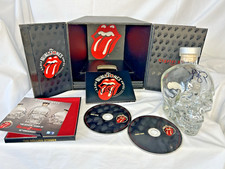 Rolling Stones Crystal head