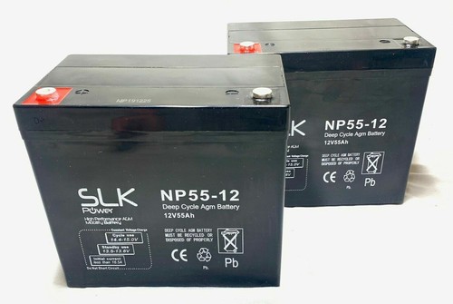 12v 55ah high performance - high,