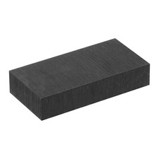 Graphite block ingot rectangle - graphite,