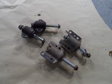 1997 ROVER MGF MG TF 1.6 1.8 VVC SUBFRAME MOUNTING BRACKETS & FIXINGS