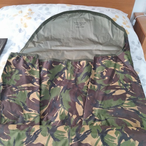 Dpm goretex bivvy bag 2004 - dpm,
