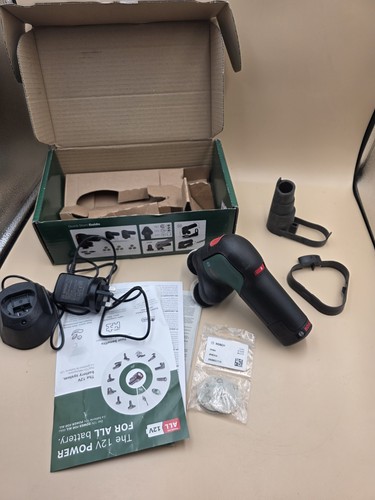 Bosch easycurvsander - easycurvsander, 12