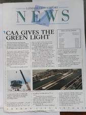 Airline Historical Documents & Ephemera