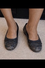 Black Dolly Shoes