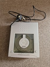 BUSH DVD/MP3/CD Player 2029 Stylish Portable