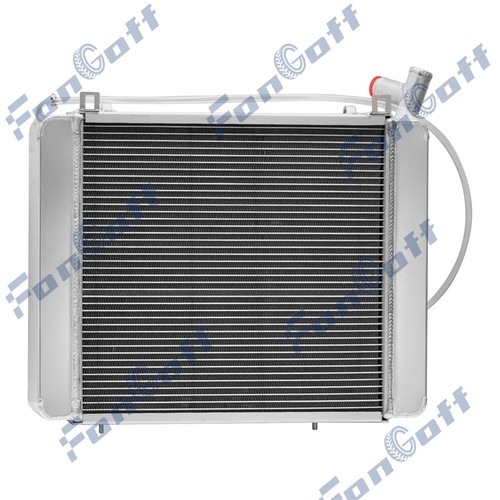 Row radiator for 1977 - 3-row,