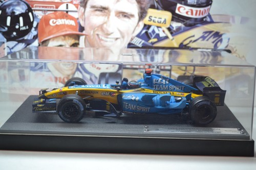 Hotwheels 2005 renault r25 - hotwheels,