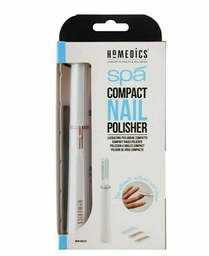 Homedics manicure tool kit spa - homedics,