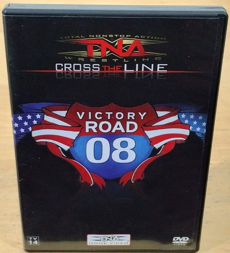 Tna wrestling victory road - tna,