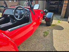 1998 Westfield SEIW 2.0 - Vauxhall Red Top Engine