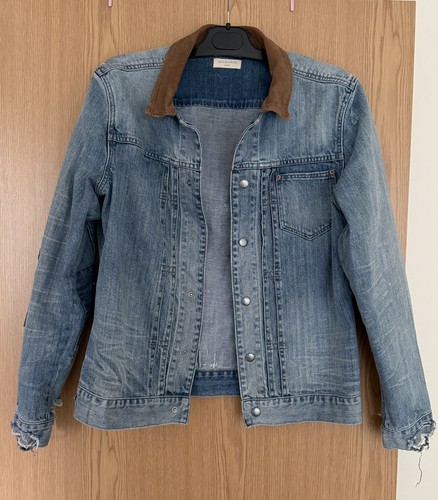 Allsaints ibanez distressed - ibanez,
