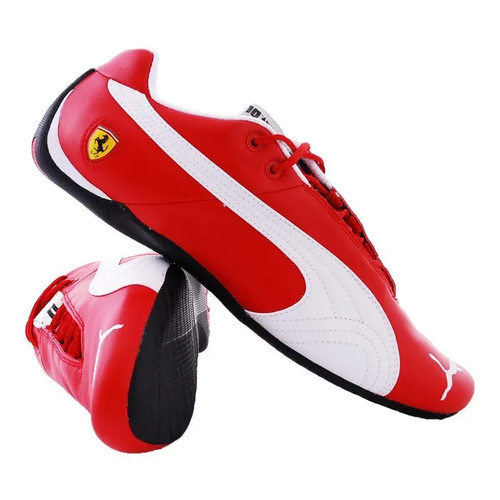 New puma future - sf, red