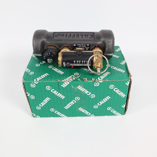 Caleffi balancing valve - caleffi,