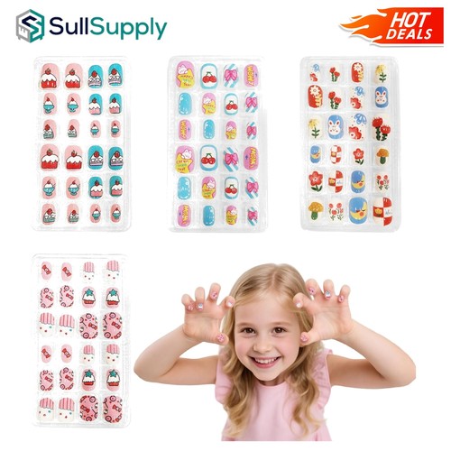 Creative count kids nail - 96,