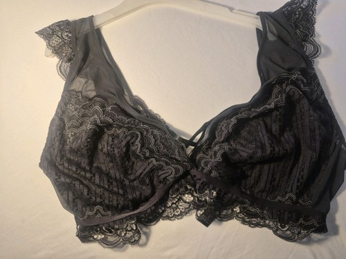 Non wired bralette - m&s,