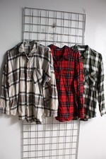 3 X Primark Womens Check