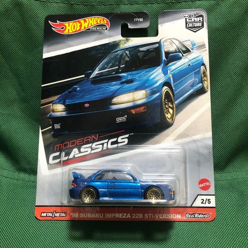 Hot wheels subaru - hot,