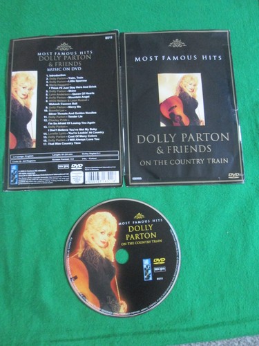 Dolly parton friends on - friends,