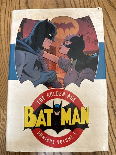 Batman the golden age omnibus - the,