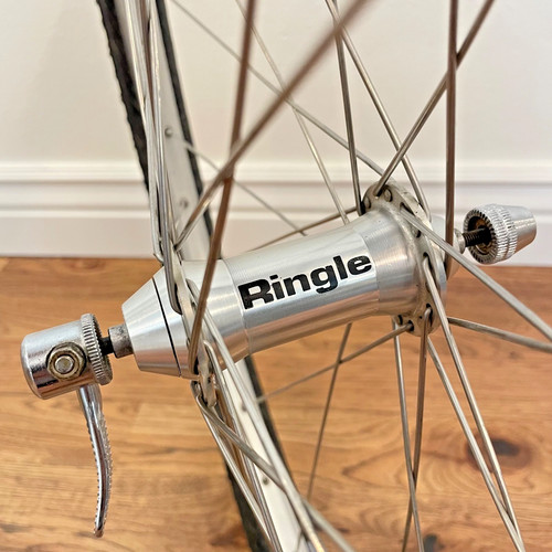 Vintage ringle super bubba - super,