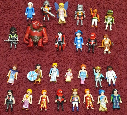 Playmobil bundle job lot - playmobil,