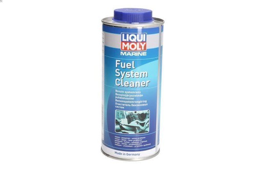 Fuel additive liqui moly 25011 - fuel,