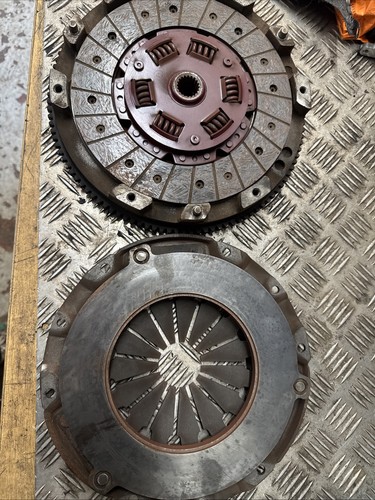 Mitsubishi fto clutch and - mitsubishi,