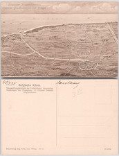 Belgium Ostende 1910 Belgian
