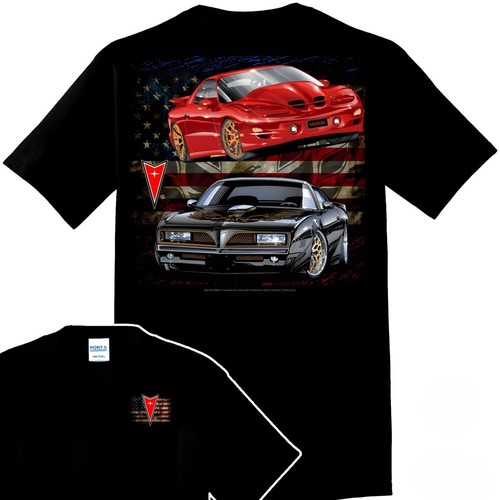 Pontiac firebird trans - trans, ws6
