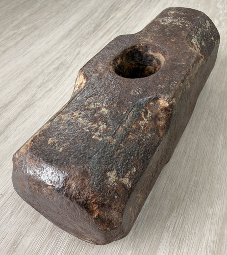 Vintage 6 35 kg sledge - /,