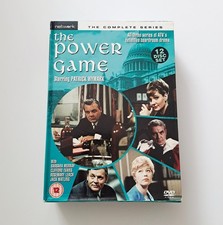 The power game complete - the,