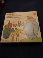 Vintage Noahs Ark Cookie