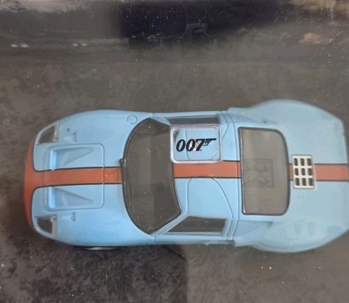 James bond 007 diecast car - diecast,