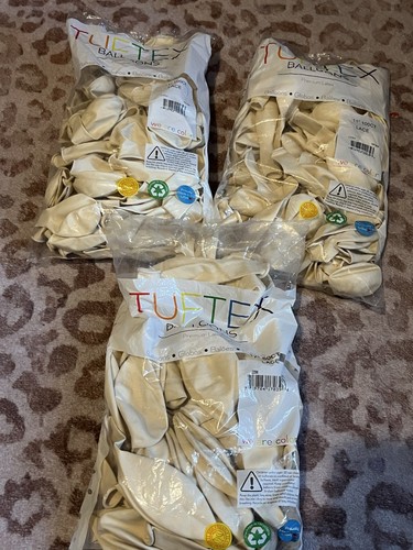Tuftex lace latex balloons - tuftex,