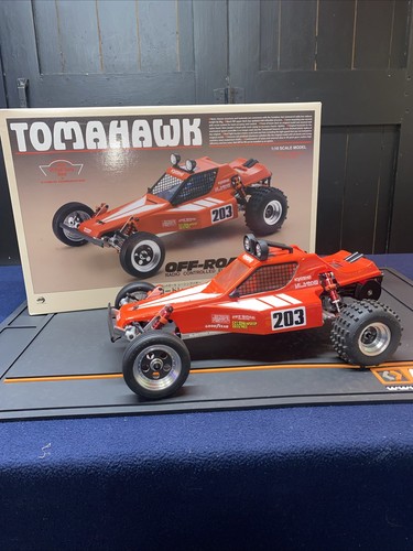 Kyosho tomahawk scale off - 1:10,