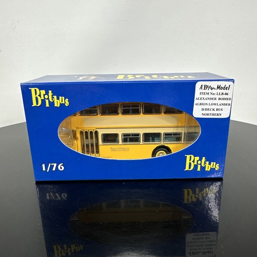 Britbus llb 1 76 - llb-06, 1:76