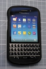 BlackBerry Q10 - 16GB - Black