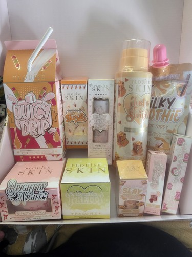 Louise skin bath body gift - &,