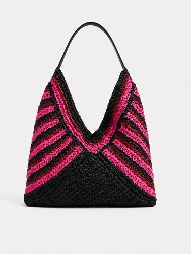 New hand crochet pink - new,