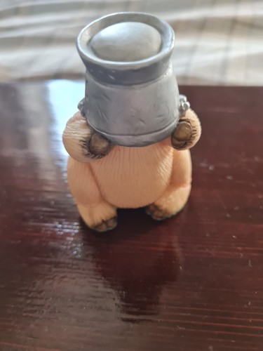 Piggin pig figure - piggin,