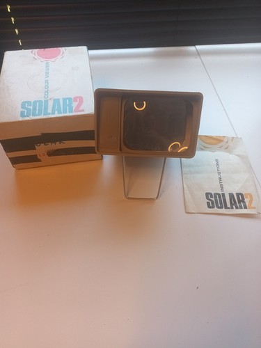 Vintage photax solar - photax,