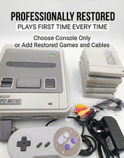 Super Nintendo Entertainment