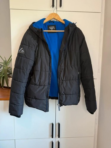 Superdry men black sports - men's,