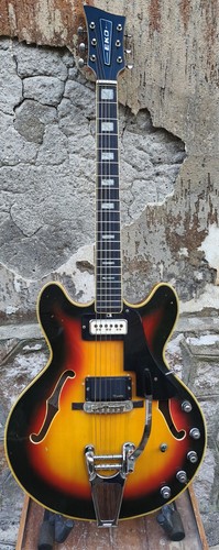 Eko guitar model - model, vintage