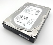 Seagate ST4000NM0035 4TB SATA 6GB 7.2K RPM 3.5" Hard Drive - 3 Year Warranty