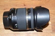 Tamron 18-270mm f/3.5-6.3 Di II VC PZD lens  for Nikon F mount Boxed