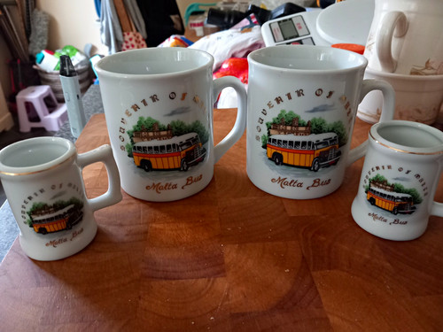 Set malta souvenir - set, 2