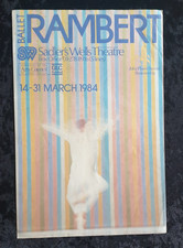 Original 1984 Ballet Rambert