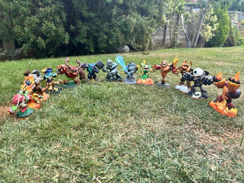 Activision skylanders bundle - skylanders,