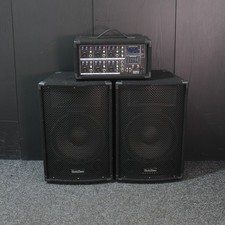 SubZero SZPA-612 250W 12" PA System - FAULTY - RRP £249